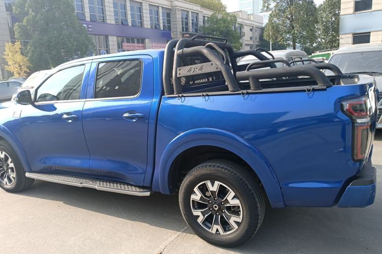 Used Great Wall Poer 2019 2.0T Automatic Gasoline 4x4 Comfort Edition GW4C20B
