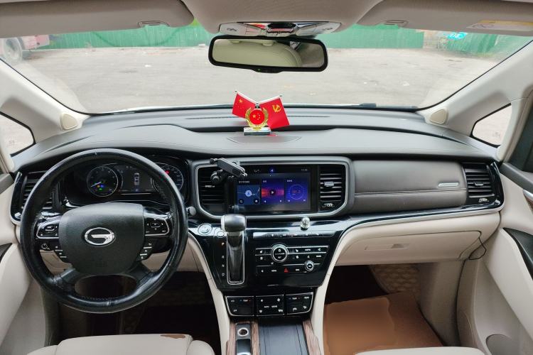 Used GAC Trumpchi M8 2018 320T Flagship Edition
