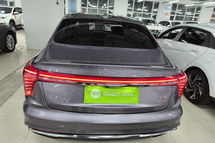 Used Hongqi H5 2023 2.0T Automatic Smart Connect Flagship Edition
