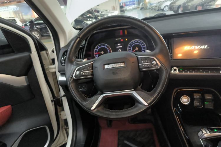 Used Haval H2s 2017 Red-Label 1.5T Dual-Clutch Comfort Model