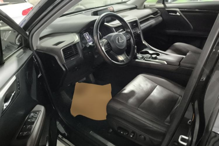 Used Lexus RX 2016 300 4x4 Elegant Edition China VI
