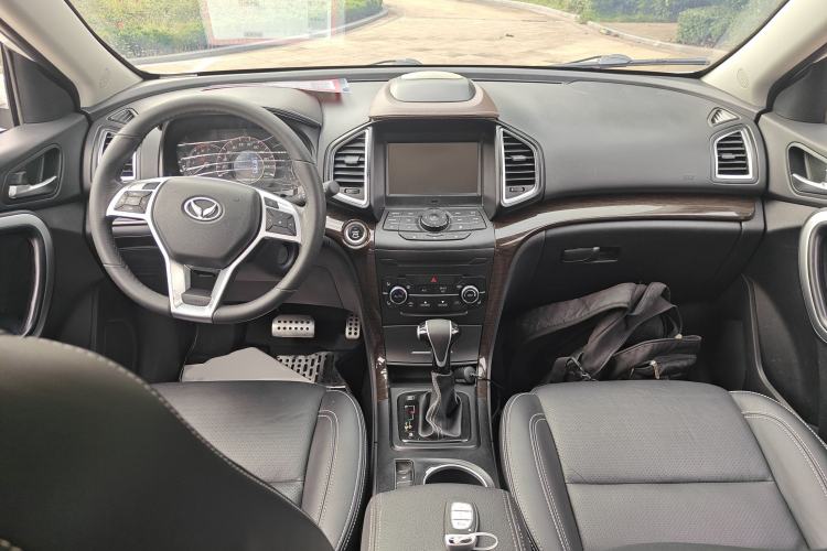 Used HYOSOW S6 2016 1.5T CVT Enjoyment Model