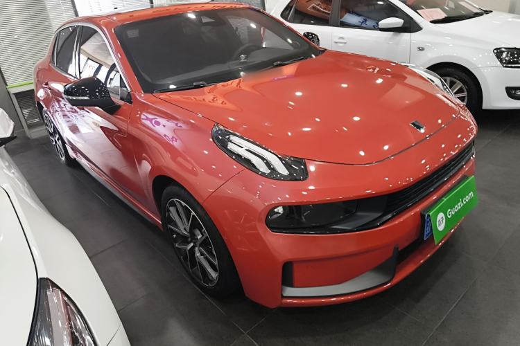 Used Lynk & Co 03 2019 1.5TD DCT JingPro Edition China VI Standard
