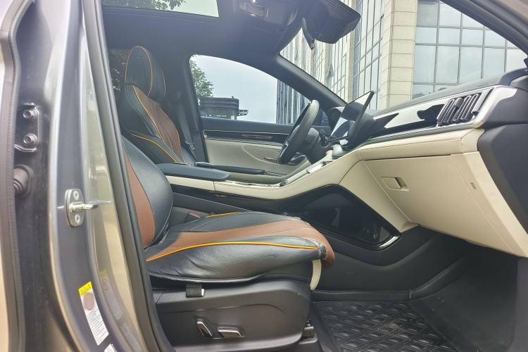 Used BYD Song PLUS New Energy 2023 Champion Edition DM-i 110KM Flagship PLUS
