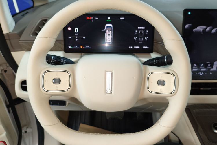 Used Wey Gaoshan 2025 Four-Wheel Drive Alpine 8