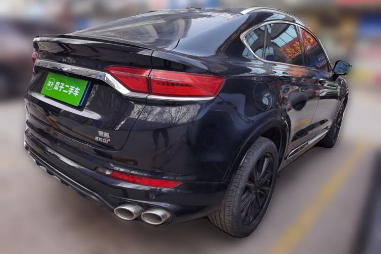 Used Geely Auto Monjaro 2020 High-Energy Edition 350T Yáoxīngzhě