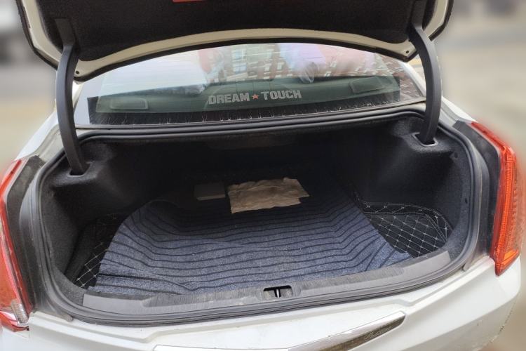 Used Cadillac ATS-L 2017 28T Tech Edition
