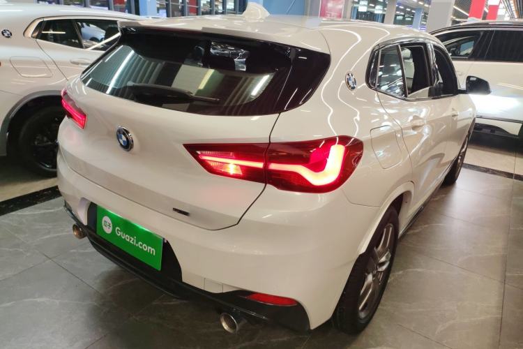 Used BMW X2 2021 sDrive25i M Sport Package
