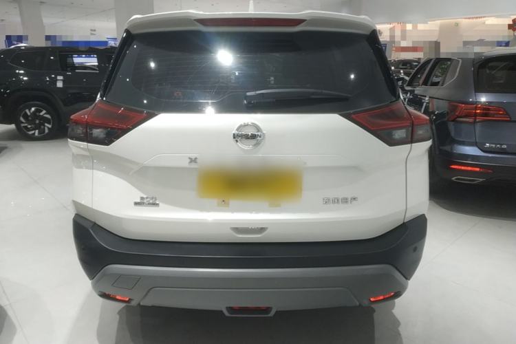 Used Nissan X-Trail 2021 VC-Turbo 300 CVT 2WD Luxury Edition
