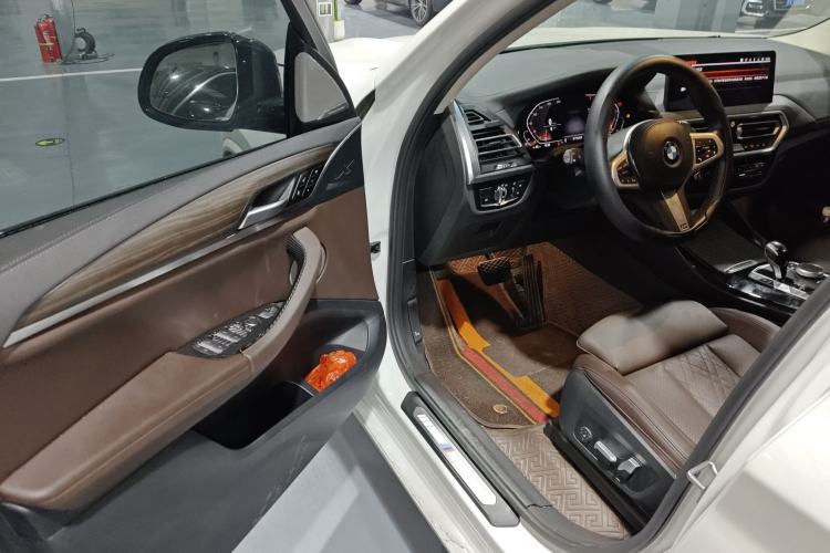 Used BMW X3 2022 Facelift xDrive30i Luxury Edition M Night Edition Package
