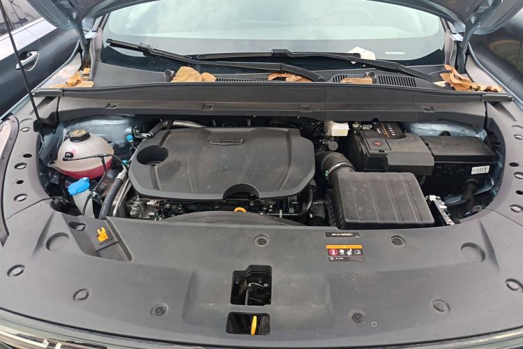 Used Geely Auto Emgrand X7 Sport 2024 1.5TD Prestige Edition
