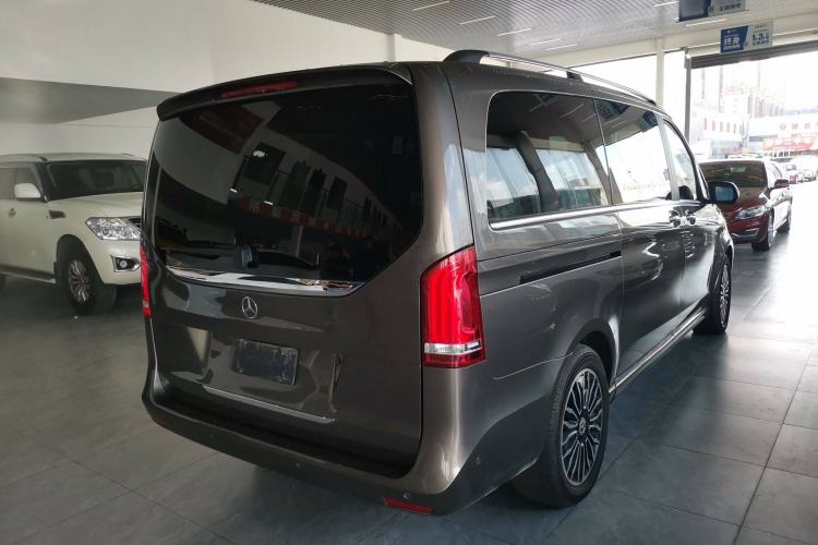 Used Mercedes-Benz V-Class 2018 V 260 Prestige Edition China VI
