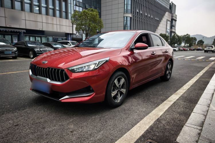 Used Kia K3 2019 1.5L CVT Smart Connectivity Version