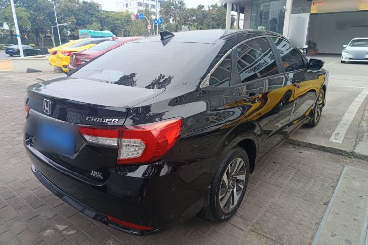 Used Honda Crider 2019 180 Turbo CVT Luxury Edition China VI Emission Standard
