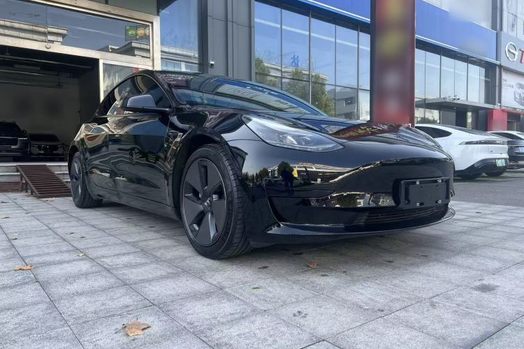 Used Tesla Model 3 2021 Standard Range Rear-Wheel Drive Upgraded Version 3D6
