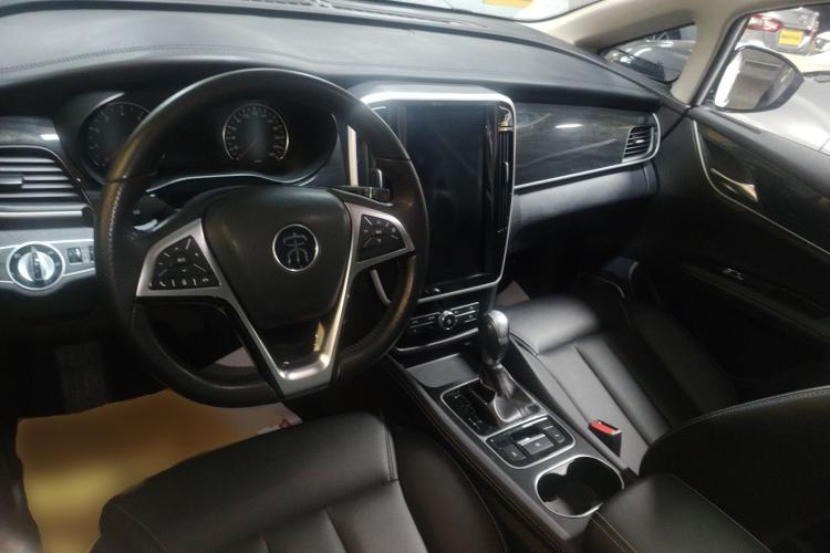 Used BYD Song MAX 2017 1.5T Automatic Smart Connect Elite 7-Seater
