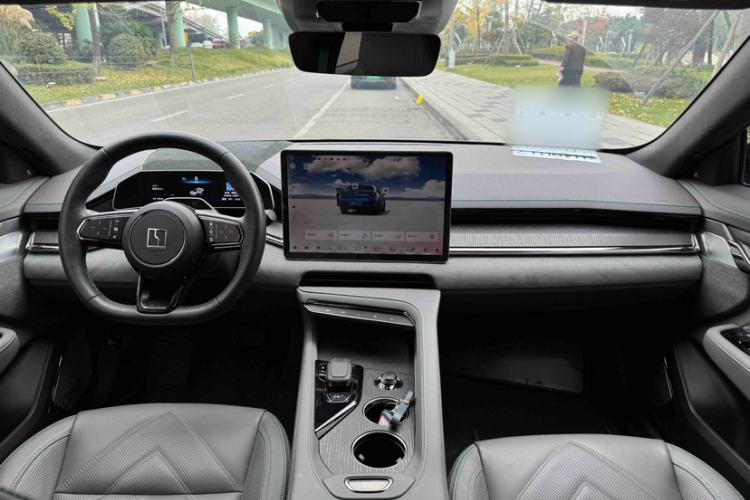 Used Zeekr 001 2023 WE Edition 86 kWh