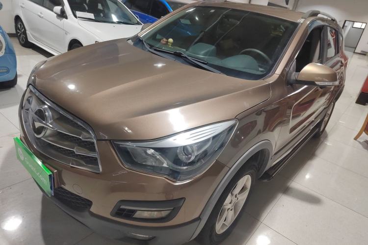 Used Haima S5 2016 1.5T CVT Enjoyment Edition