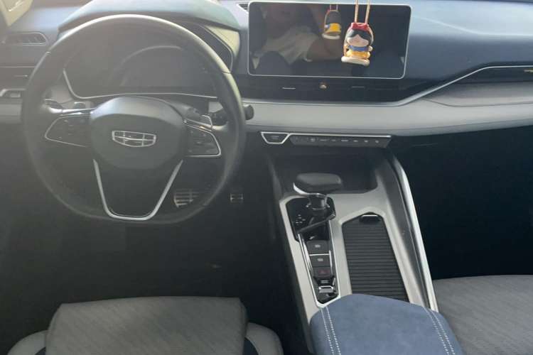 Used Geely Auto Preface 2021 2.0TD Luxury Version
