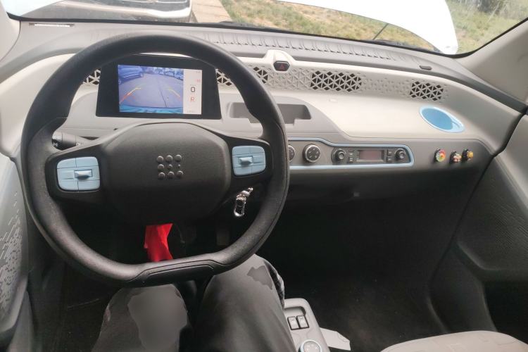 Used Dongfeng Fengon MINIEV 2022 Shishi Style Luxury Version