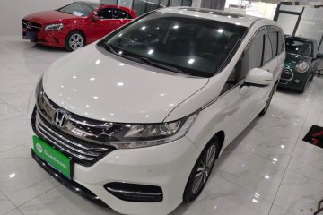 Used Honda Odyssey 2018 2.4L Luxury Edition