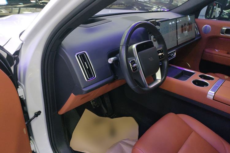 Used Li Auto L7 2023 Max model
