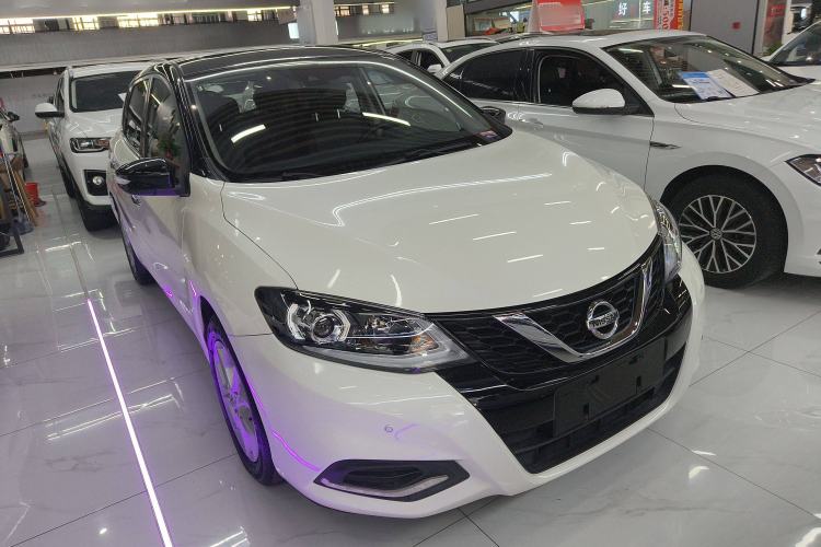 Used Nissan Tiida 2021 1.6L CVT Smart Drive Edition
