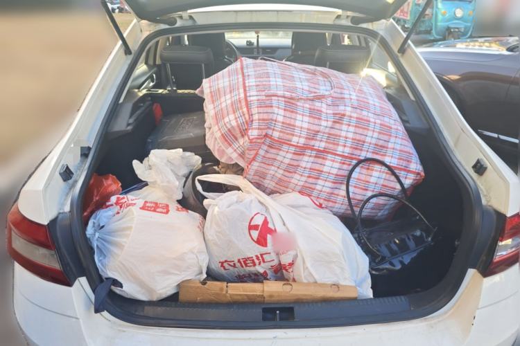 Used Skoda Octavia 2018 TSI230 DSG Comfort Edition