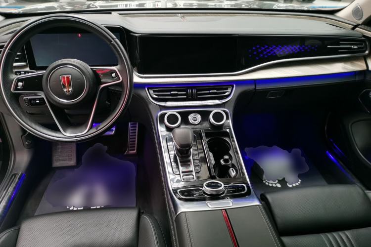 Used Hongqi H9 2020 2.0T Smart Connect Flagship Edition