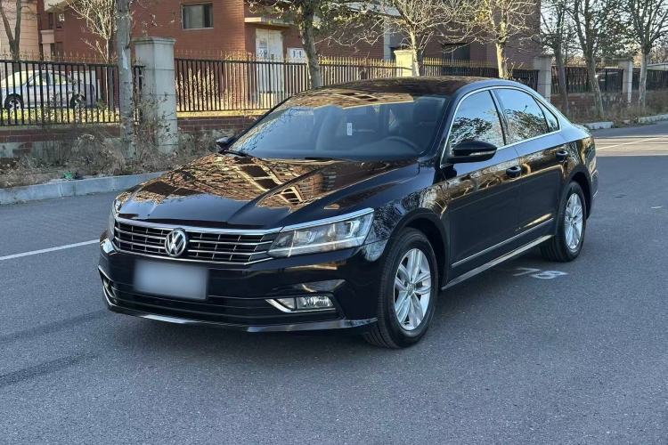 Used Volkswagen Passat 2016 1.8T Government Procurement Version (CEA Engine + 6AT)
