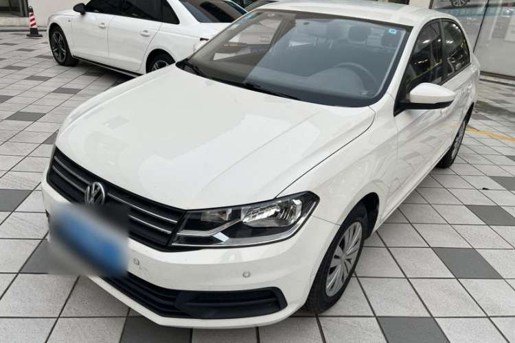 Used Volkswagen Santana 2019 1.5L Automatic Fashion Edition China VI
