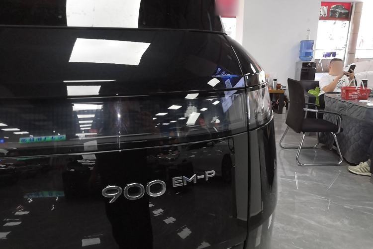 Used Lynk & Co 900 2025 1.5T Ultra
