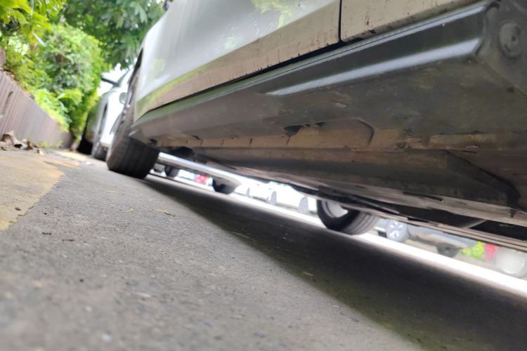 Used Changan UNI-V 2022 1.5T Prestige Version
