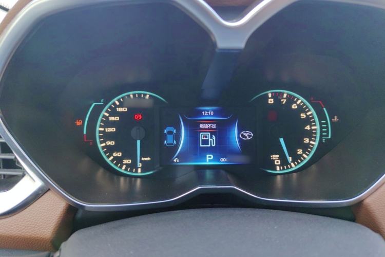 Used Soueast DX7 2017 1.5T Automatic Glory Edition
