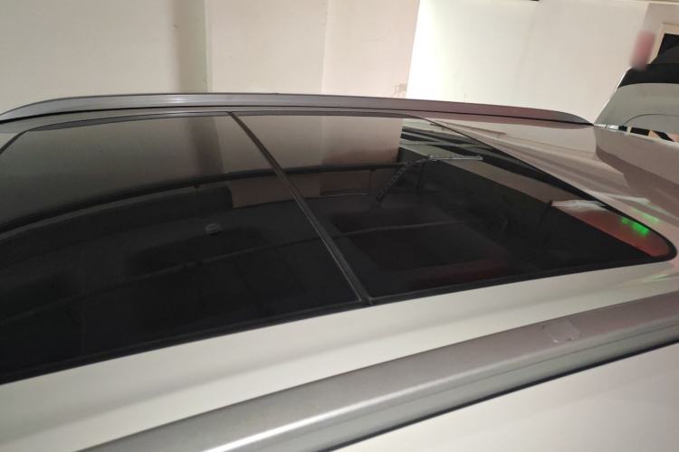 Used Honda CR-V 2023 240TURBO Two-Wheel Drive Deluxe Edition 7 Seats
