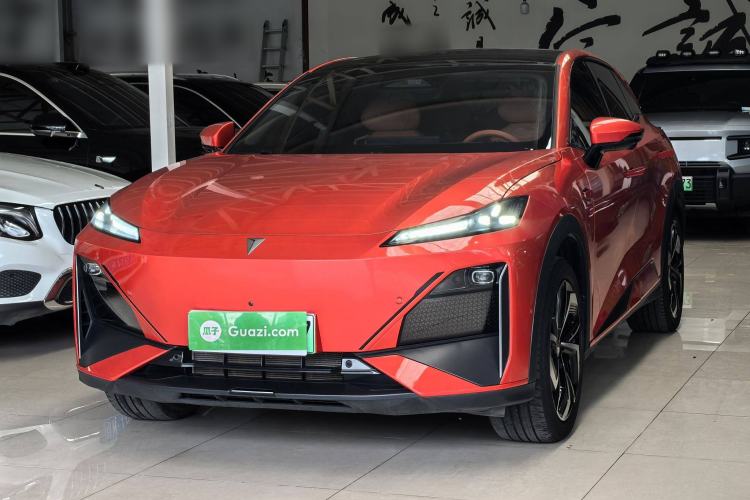 Used  S07 2024 215Max Qiankun Intelligent Driving ADS SE Range-Extended Version
