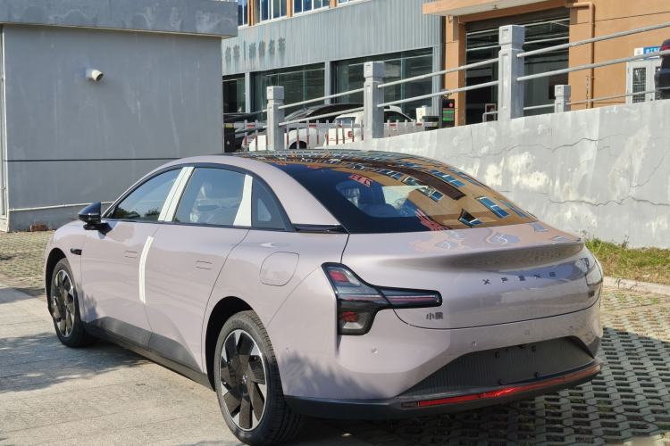 Used XPeng MONA M03 2025 515 Long-Range Plus
