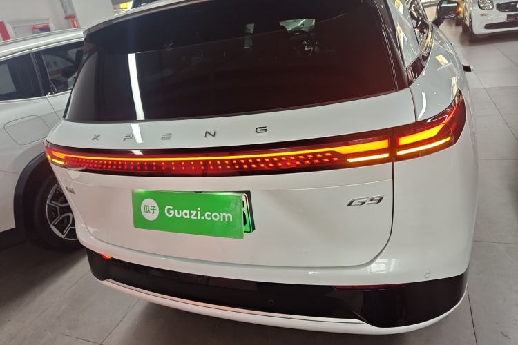 Used XPeng G9 2024 702 Pro