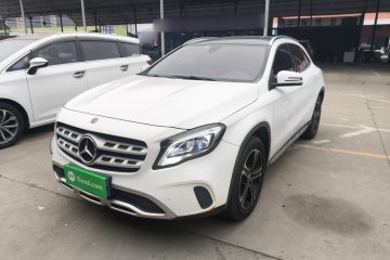 Used Mercedes-Benz GLA 2018 GLA 200 Fashion Model