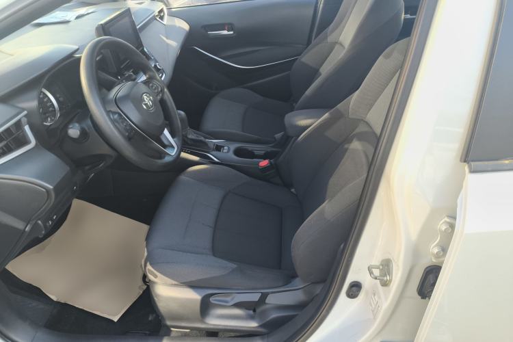 Used Toyota Levin 2021 Dual-Motor 1.8H E-CVT Leading Edition
