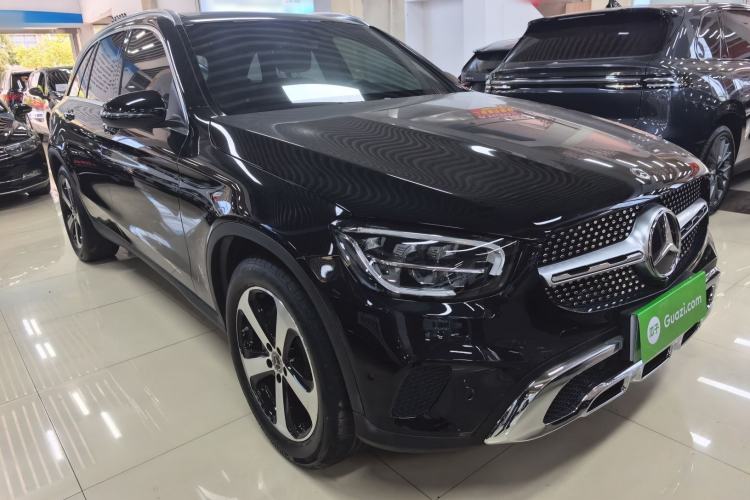 Used Mercedes-Benz GLC 2022 Refreshed GLC 260 L 4MATIC Dynamic Edition
