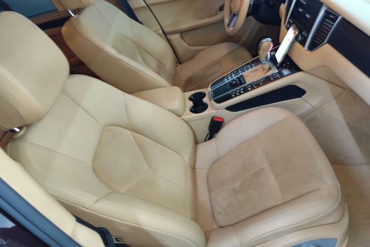 Used Porsche Macan 2017 Macan 2.0T
