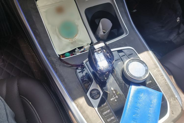 Used BMW X5 2022 Restyled xDrive 30Li Luxury Version M Sport Package