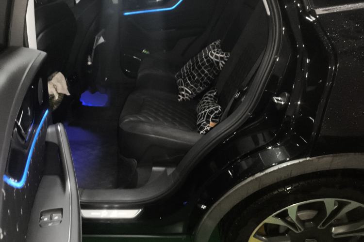 Used Hongqi HS5 2019 2.0T Smart Connect Flagship All-Wheel-Drive Version