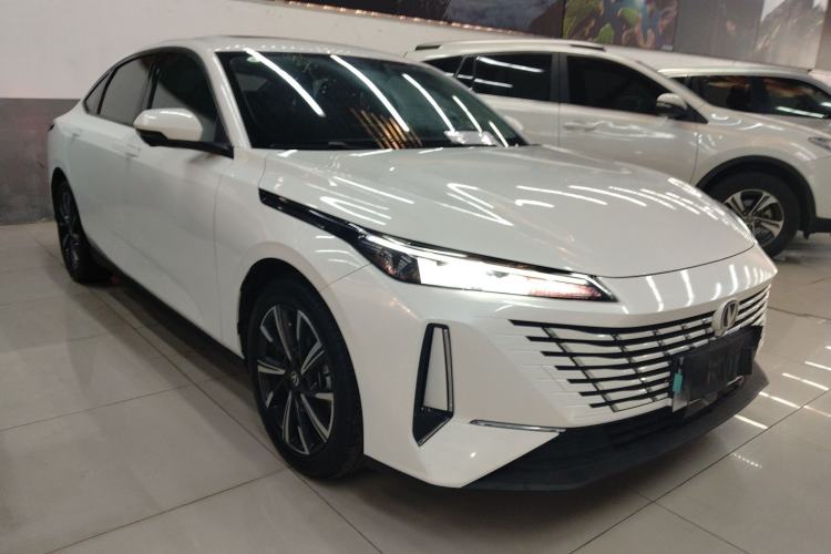 Used Changan Eado 2024 1.5T GDI Automatic Prestige Edition
