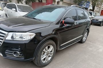 Used Haval H6 2015 Revised Version Sport Edition 1.5T Manual Transmission Two-Wheel Drive Elite Grade