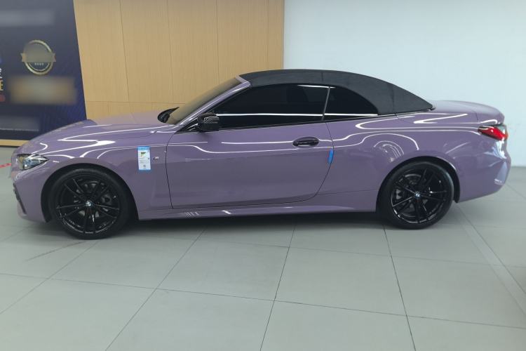 Used BMW 4 Series 2023 425i Convertible M Sport Night Edition Package