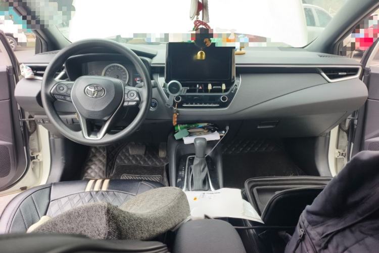 Used Toyota Levin 2019 185T CVT Luxury Edition China V Standard