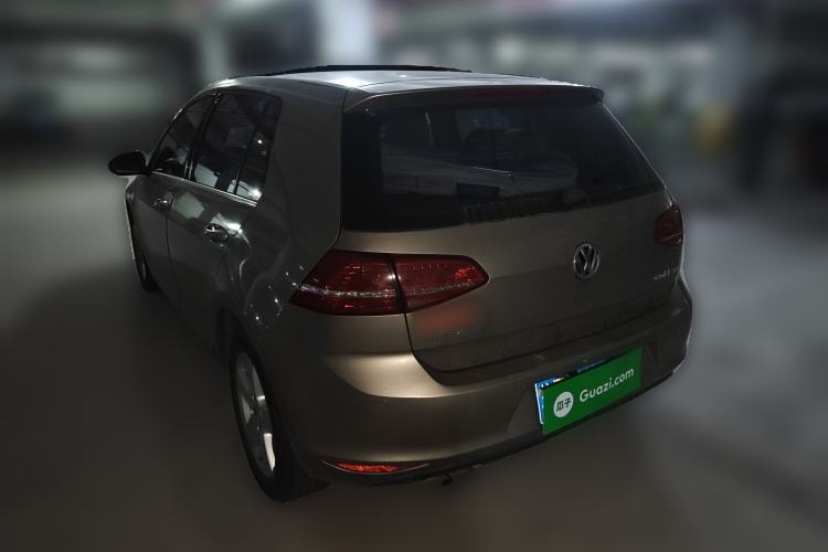 Used Volkswagen Golf 2015 1.4TSI Automatic Comfort Model
