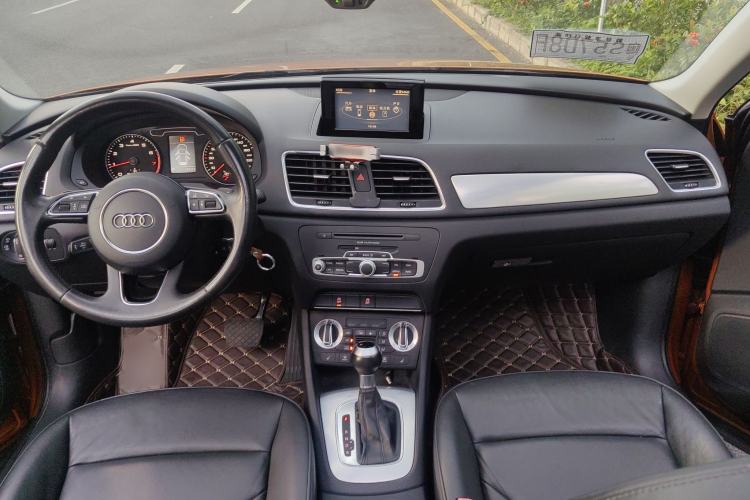 Used Audi Q3 2013 35 TFSI Comfort Model
